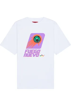 Liberal Youth Ministry Fuego Nuevo T-shirt Knit in - . Size L (also in M, S).