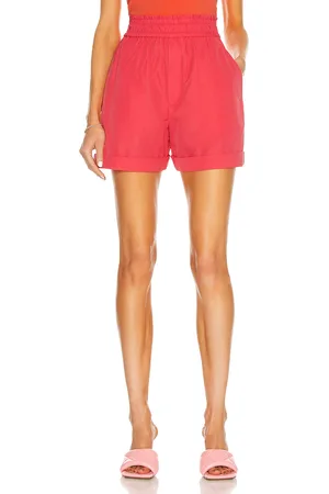 A.L.C. Kaleb Short in - Coral. Size M (also in ).