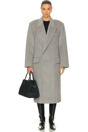 GRLFRND Bronte Oversized Coat in - . Size L/XL (also in ).