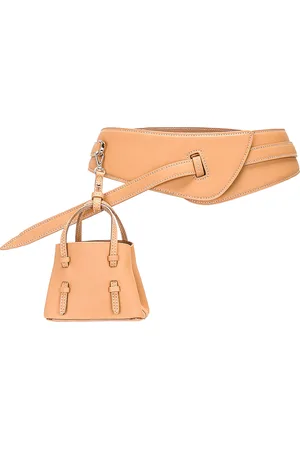 Alaïa Mini Mina Belt in - Neutral. Size 65 (also in 70, 85).
