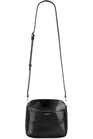 Saint Laurent Toy Shopping Bag in - Black. Size all.