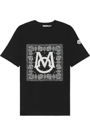Moncler T-Shirt in - . Size L (also in M, S).