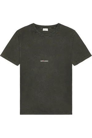 Saint Laurent T-Shirt in - Black. Size S (also in ).