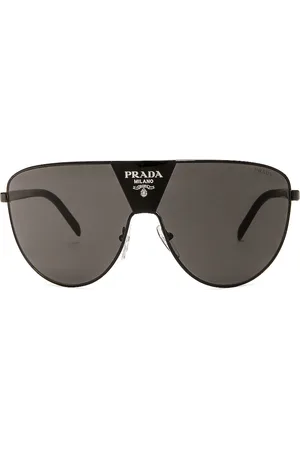 Prada Shield Sunglasses in - . Size all.