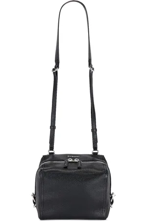 Givenchy Pandora Small Leather Bag in - . Size all.