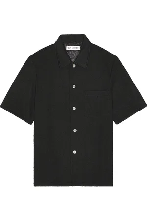 OUR LEGACY Box Short Sleeve Shirt in - . Size 46 (also in 50, 52).