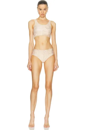 Acne Studios Emiami Two Piece Swimsuit in - . Size XS (also in ).