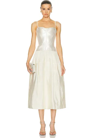 Simkhai Noretta Midi Dress in - . Size 6 (also in ).