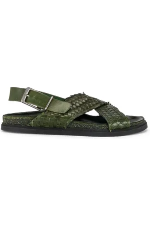 The Row Buckle Sandal in - . Size 36 (also in ).