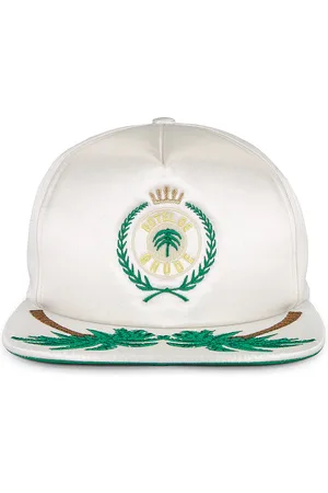 Rhude Hotel De Hat in - White. Size all.