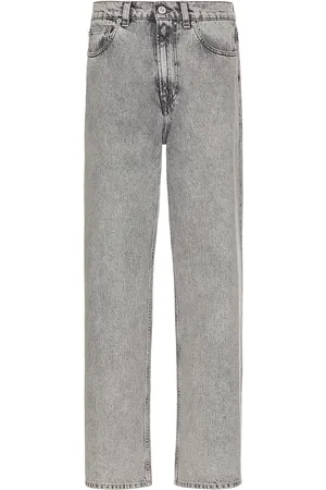 OUR LEGACY Third Cut Denim Jean in - Denim-Light. Size 32 (also in ).