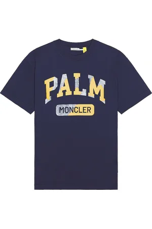 Moncler X Palm Angels Palm T-Shirt in - . Size L (also in M, S, XL/1X).