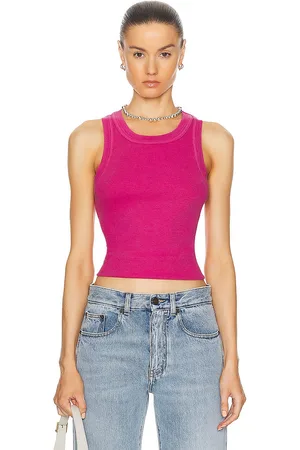 Citizens of Humanity Isabel Tank in - Fuchsia. Size M (also in ).