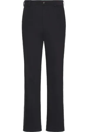 Ghiaia Cashmere Chino Pant in - Navy. Size XL (also in ).