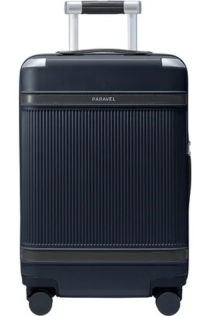Paravel Aviato Carry On More Suitcase in - Black. Size all.
