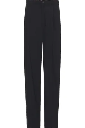 The Row Keenan Pant in - Blue. Size 36 (also in ).