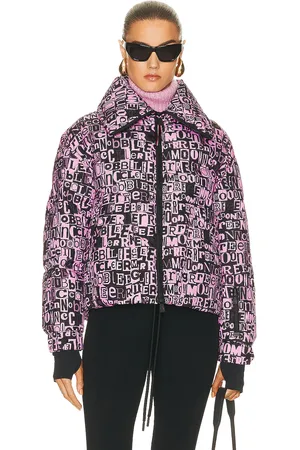 Moncler Cluses Bomber in - Black. Size 1/S (also in ).