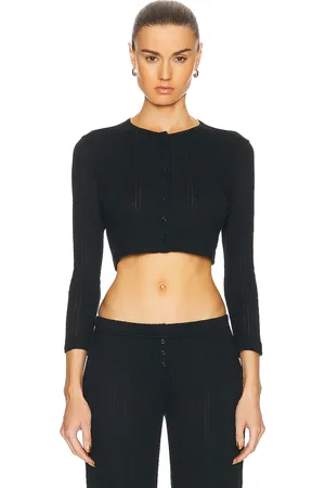 Cou Cou Intimates The Cropped Cardi in - . Size L (also in S, XS, M, XL).