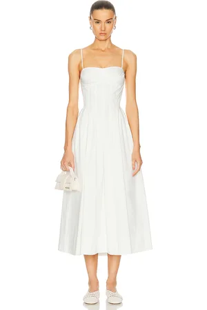 Simkhai Kittiya Sleeveless Midi Dress in - . Size 4 (also in ).
