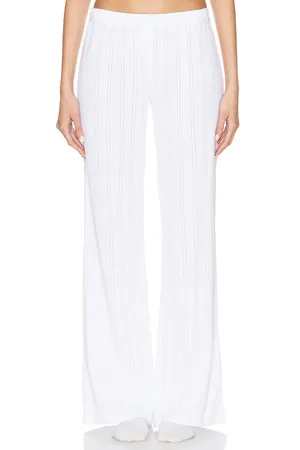 Cou Cou Intimates The Pant in White in - White. Size L (also in XS, S, M, XL).