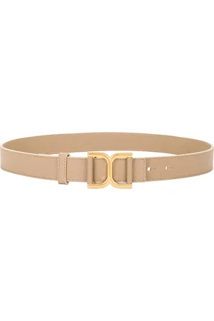 Chloé Marcie Belt in - Beige. Size L (also in ).