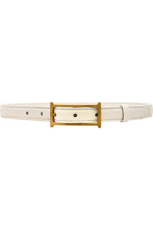 Helsa Logo Mini Belt in - . Size L (also in XL).