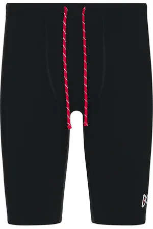 District Vision 9in Recycled Half Tights in - . Size L (also in XL/1X).