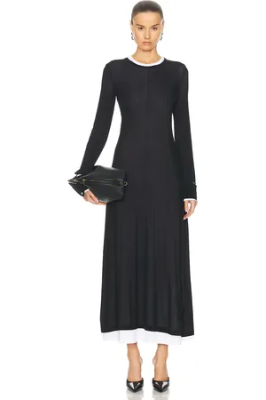 Helmut Lang Double Layer Dress in - . Size XS (also in ).
