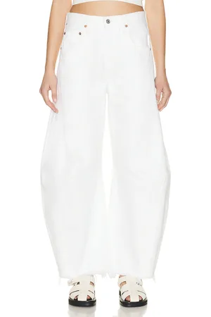 Citizens of Humanity Horseshoe Jean in - White. Size 24 (also in 32).