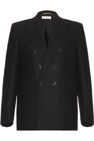 Saint Laurent Blazer in - Black. Size 50 (also in ).