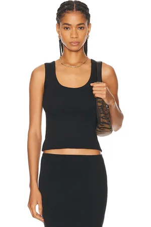 Flore Flore Hillie Tank Top in - . Size L (also in ).