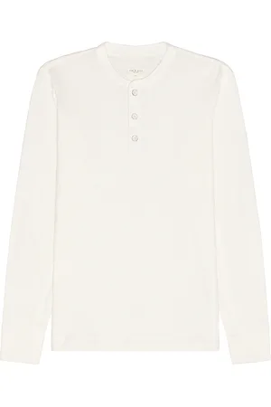 RAG&BONE Classic Henley in - . Size L (also in M, S).