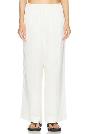 Saks Potts Roberto Pant in - White. Size L (also in ).