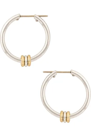 SPINELLI KILCOLLIN Argo SG Earrings in - Metallic Gold. Size all.