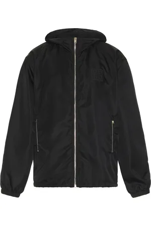 Givenchy 4G Jacquard Windbreaker Jacket in - . Size 50 (also in ).