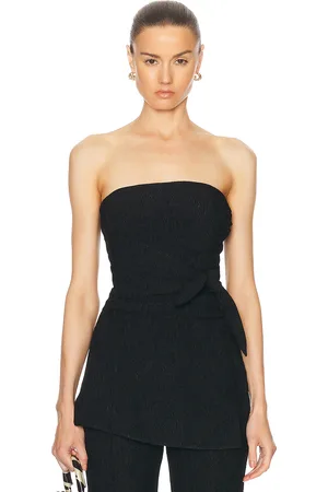 Ganni Strapless Top in - . Size 32 (also in 34, 40).