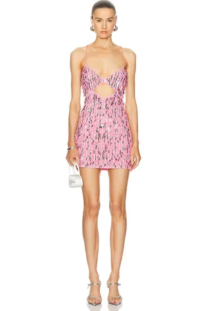 Retrofete Annistyn Dress in - Pink. Size XS (also in ).
