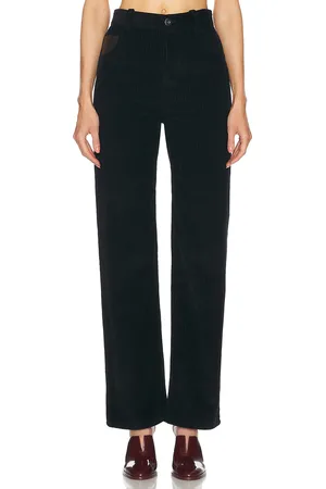 Bottega Veneta Corduroy Pant in - Navy. Size 34 (also in 40).