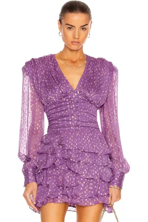 ROCOCO SAND Nott Top in - Purple. Size XS (also in ).