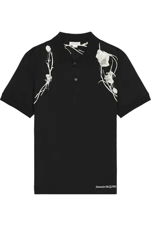 Alexander McQueen Harness Short Sleeve Shirt in - . Size S (also in ).