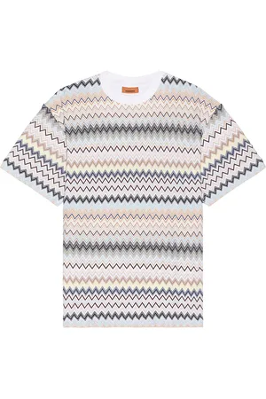 Missoni Zig Zag T-Shirt in - . Size M (also in ).