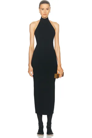 Khaite Suzanne Dress in - . Size L (also in ).