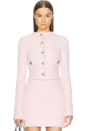Balenciaga Cropped Cardigan in - . Size M (also in S).