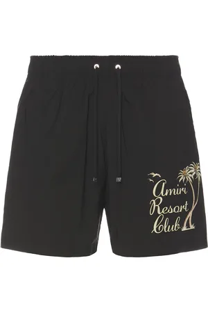 AMIRI Resort Club Swim Trunk in - . Size S (also in ).