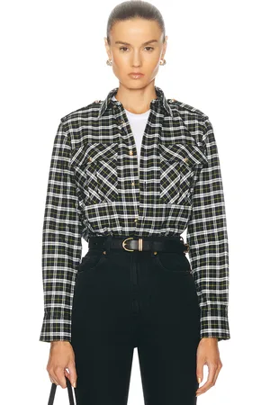 NILI LOTAN Jeanette Top in - Black. Size L (also in S).