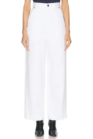 Khaite Hewitt Slim Straight Leg in - . Size 24 (also in 29, 30, 31, 32).