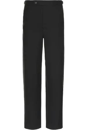 BODE Tropical Wool Side Buckle Trousers in - . Size 34 (also in ).