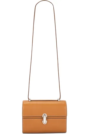 SAVETTE The Symmetry 19 Bag in - Brown. Size all.