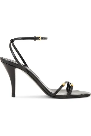The Row Cleo Bijoux Sandal in - Black. Size 36 (also in ).
