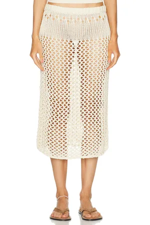 CHRISTOPHER ESBER Pointelle Fractus Skirt in - . Size M (also in XS, S).